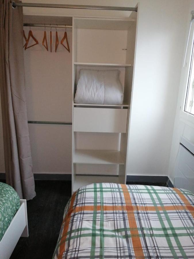 Appatement T3 Meuble A Neuf Apartment Поатие Екстериор снимка
