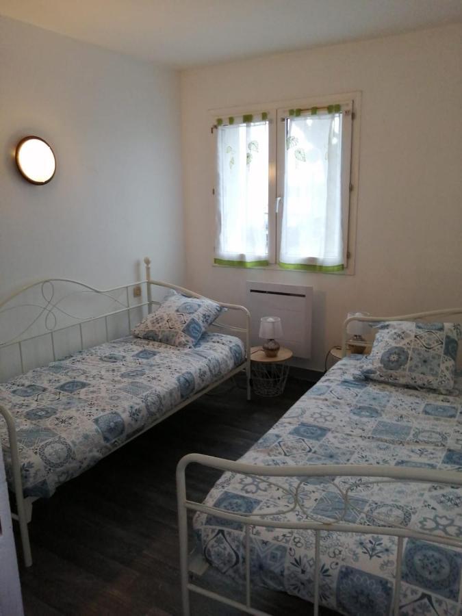 Appatement T3 Meuble A Neuf Apartment Поатие Екстериор снимка